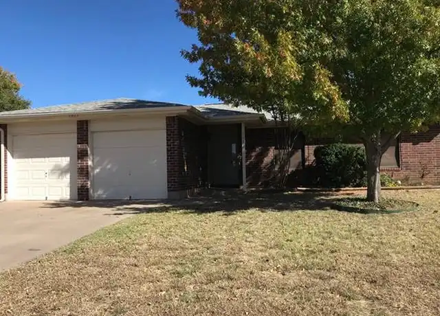 Property at 1633 Chachalaca Ln, Abilene, TX, 79605, 3 beds, 2 baths, [object Object]