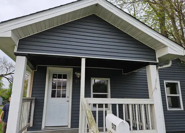 Property at 517 W 26th St, Indianapolis, IN, 46208, 2 beds, 1 bath, [object Object]
