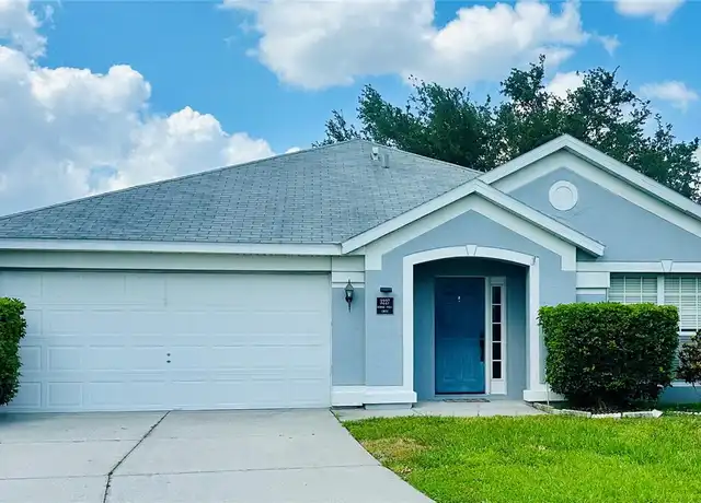 Property at 3227 Herons Point Cir, Kissimmee, FL, 34741, 4 beds, 2 baths, [object Object]