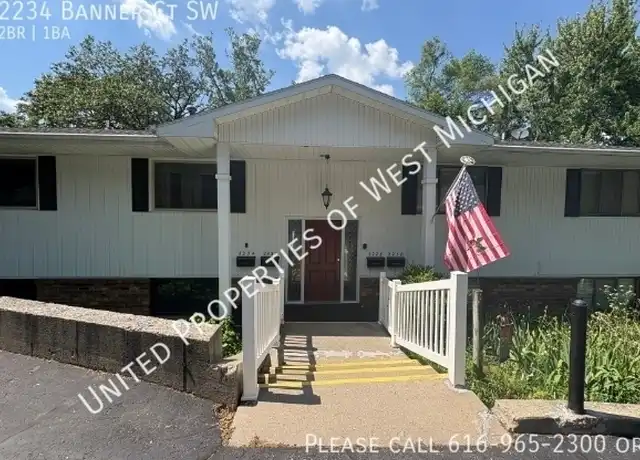 Property at 2234 Banner Ct SW, Wyoming, MI, 49509, 2 beds, 1 bath, [object Object]