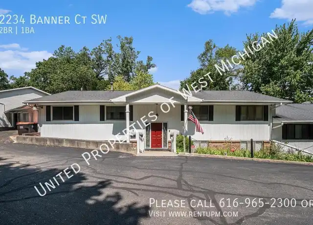 Property at 2234 Banner Ct SW, Wyoming, MI, 49509, 2 beds, 1 bath, [object Object]