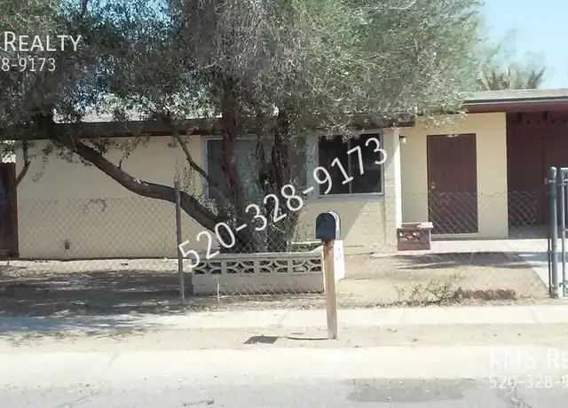 Property at 850 W Melridge St, Tucson, AZ, 85706, 2 beds, 1 bath, [object Object]