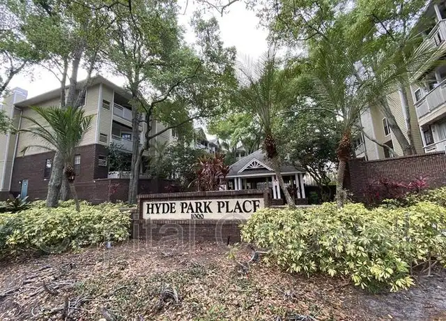 Property at 1000 W Horatio St Unit NAME, Tampa, FL, 33606, 1 bed, 1 bath, [object Object]