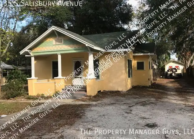 Property at 135 S Salisbury Ave, Deland, FL, 32720, 2 beds, 1 bath, [object Object]