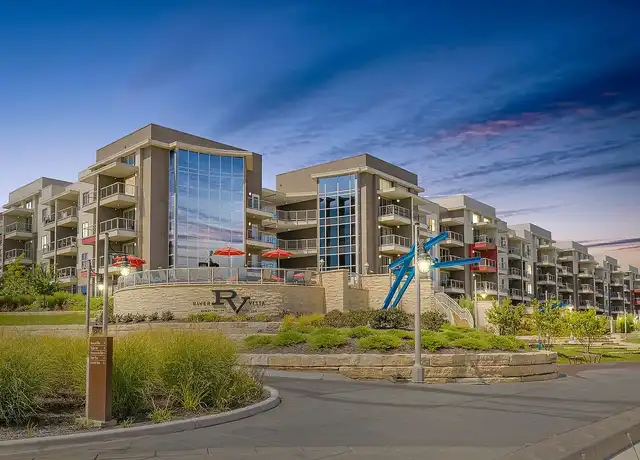 Property at River Vista - 150 N McLean Blvd, Wichita, KS, 67203, 1-2 bed, 1-2 bath, [object Object]