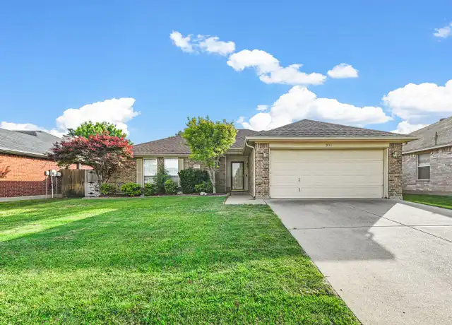 Property at 951 Aaron Dr, Burleson, TX, 76028, 3 beds, 2 baths, [object Object]