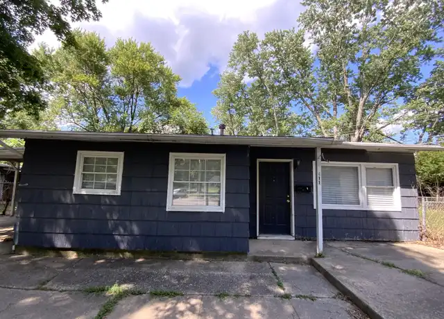 Property at 411 N Beard St, Danville, IL, 61832, 3 beds, 1 bath, [object Object]