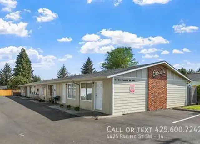 Property at 4425 Pacific St SW Unit 14, Tacoma, WA, 98499, 2 beds, 1 bath, [object Object]