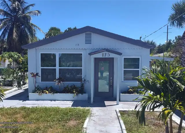 Property at 173 W 16th St Unit A, Riviera Beach, FL, 33404, 3 beds, 1.5 baths, [object Object]