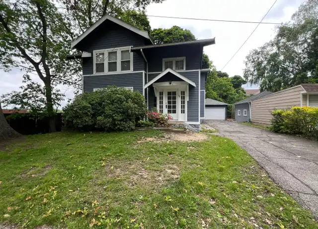 Property at 1741 Middlehurst Rd Unit 1, Cleveland Heights, OH, 44118, 2 beds, 1 bath, [object Object]