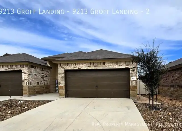 Property at 9213 Groff Lndg Unit 2, Converse, TX, 78109, 3 beds, 2 baths, [object Object]