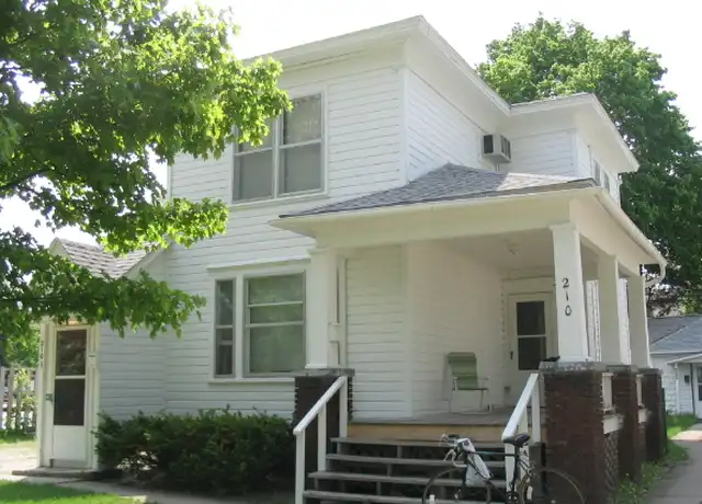 Property at 210 S Fancher Unit 1, Mt Pleasant, MI, 48858, 2 beds, 1 bath, [object Object]