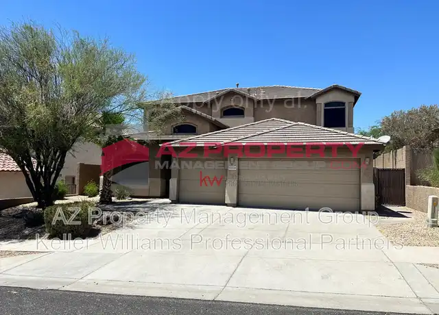 Property at 33608 N 25th Ave, Phoenix, AZ, 85085, 4 beds, 3 baths, [object Object]