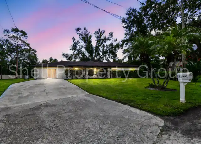 Property at 16901 Melba Ln, Lutz, FL, 33549, 4 beds, 2 baths, [object Object]