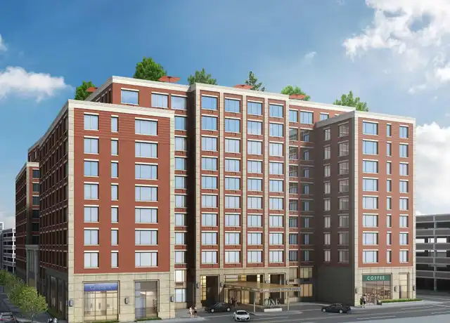 Property at 1 3rd St Unit 517, Mineola, NY, 11501, 1 bed, 1 bath, [object Object]