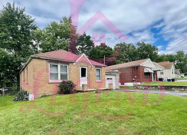 Property at 7505 Rowles Ave, Saint Louis, MO, 63135, 2 beds, 1 bath, [object Object]