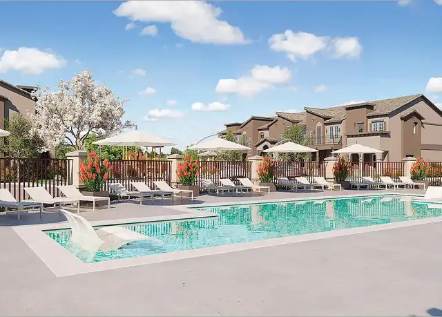 Property at Prosper 106 - 6931 Plentiful Spring Ct, Las Vegas, NV, 89179, 2-3 beds, 2.5 baths, [object Object]