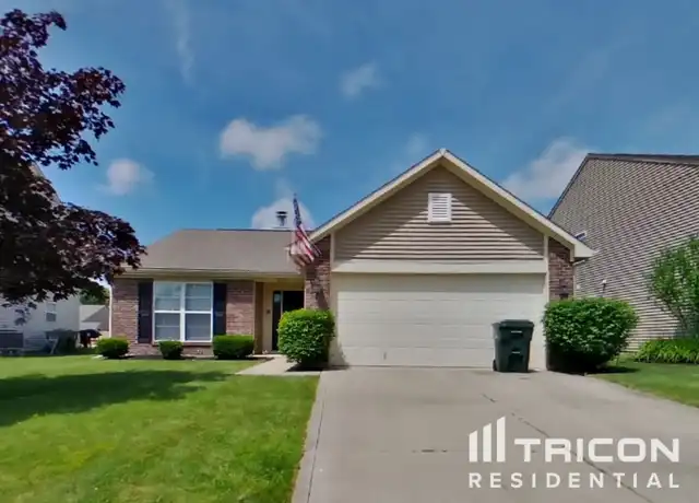 Property at 6916 N Karnes Dr, McCordsville, IN, 46055, 3 beds, 2 baths, [object Object]