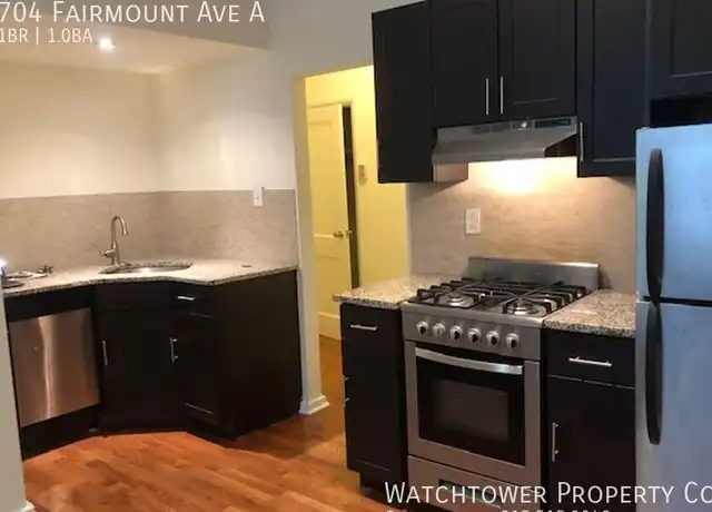 Property at 704 Fairmount Ave Unit A, Philadelphia, PA, 19123, 1 bed, 1 bath, [object Object]