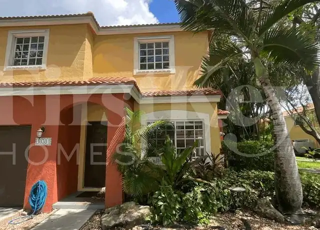 Property at 10301 SW 18th St, Miramar, FL, 33025, 4 beds, 2 baths, [object Object]