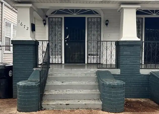 Property at 1672 N Dorgenois St, New Orleans, LA, 70119, 3 beds, 1 bath, [object Object]