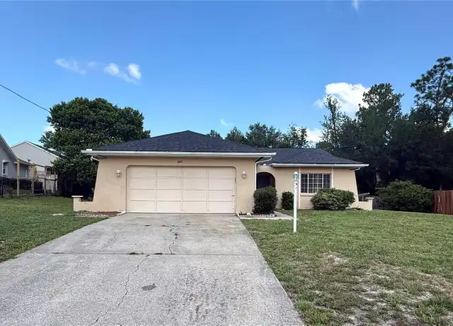 Property at 6063 Shingler Ave, Spring Hill, FL, 34608, 3 beds, 2 baths, [object Object]