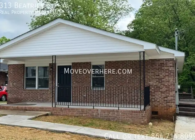 Property at 313 Beatrice St Unit A, Greenville, SC, 29611, 2 beds, 1 bath, [object Object]