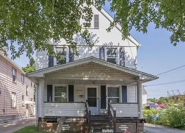 Property at 3392 W 52nd St, Cleveland, OH, 44102, 2 beds, 1 bath, [object Object]