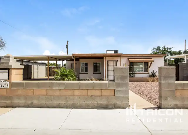 Property at 7221 N 26th Ln, Phoenix, AZ, 85051, 3 beds, 1 bath, [object Object]