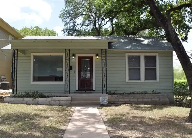 Property at 801 Newman Dr, Austin, TX, 78703, 2 beds, 1 bath, [object Object]