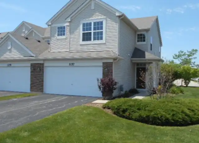 Property at 1157 Goldfinch Ave #1, Yorkville, IL, 60560, 3 beds, 2.5 baths, [object Object]
