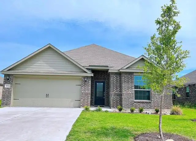 Property at 1024 Tumbleweed Trl, Crowley, TX, 76036, 3 beds, 2 baths, [object Object]