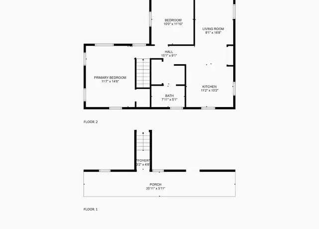 Property at 8 Marie Rd Unit 2, Highland, NY, 12528, 2 beds, 1 bath, [object Object]