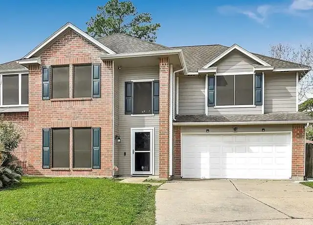 Property at 5502 Deer Timbers Trl, Humble, TX, 77346, 4 beds, 2.5 baths, [object Object]