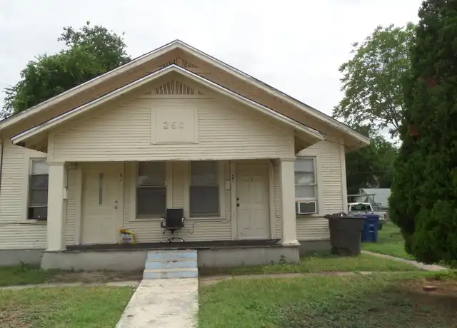Property at 250 Belden Ave, San Antonio, TX, 78214, 1 bed, 1 bath, [object Object]