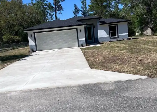 Property at 843 W Gage Ln, Dunnellon, FL, 34434, 3 beds, 2 baths, [object Object]
