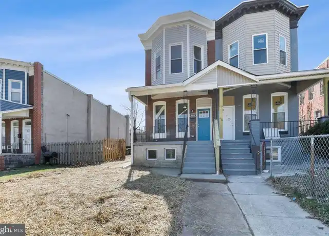 Property at 3516 Park Heights Ave, Baltimore, MD, 21215, 3 beds, 2 baths, [object Object]