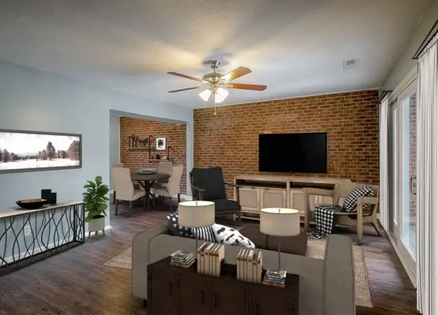 Property at 4117 Warwick Blvd Unit 10, Kansas City, MO, 64111, 2 beds, 1 bath, [object Object]