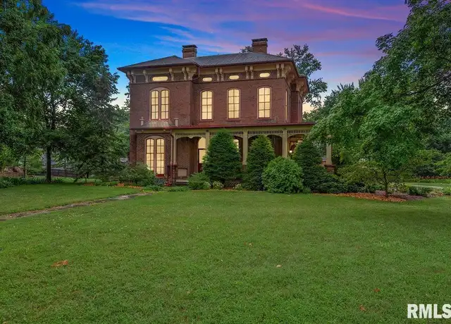 Property at 500 Old Tipton School Rd, Sherman, IL, 62684, 5 beds, 6.5 baths, [object Object]