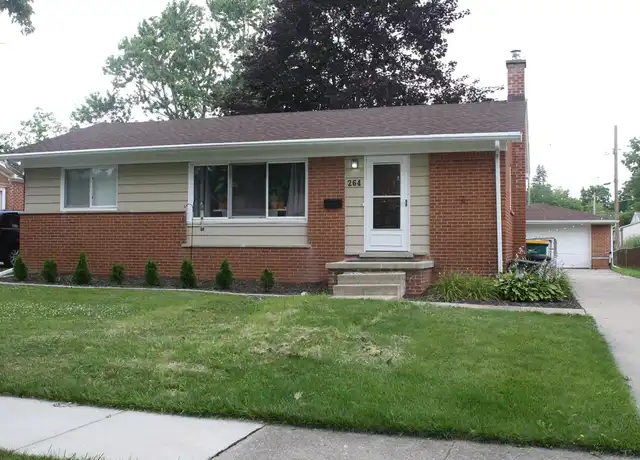 Property at 264 Highland Dr, Saline, MI, 48176, 3 beds, 1 bath, [object Object]