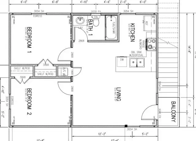 Property at 211 Cicero St, Panama City Beach, FL, 32407, 2 beds, 1 bath, [object Object]