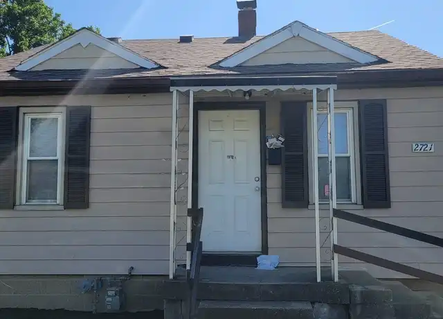 Property at 2721 N Keystone Ave, Indianapolis, IN, 46218, 2 beds, 1 bath, [object Object]