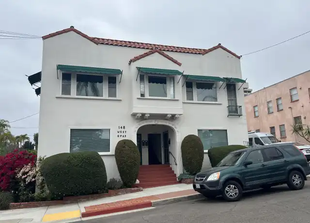 Property at 148 W Upas St, San Diego, CA, 92103, 2 beds, 1 bath, [object Object]