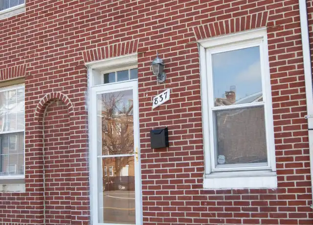 Property at 837 N Central Ave, Baltimore, MD, 21202, 2 beds, 1 bath, [object Object]