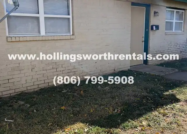 Property at 5511 34th St Unit A, Lubbock, TX, 79407, 2 beds, 1 bath, [object Object]