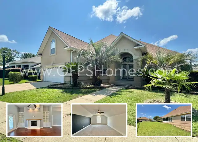 Property at 4611 Chanan Dr, Crestview, FL, 32539, 4 beds, 3 baths, [object Object]