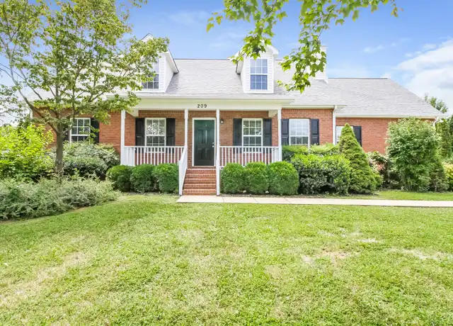 Property at 209 Reelfoot Ct, Murfreesboro, TN, 37129, 4 beds, 2 baths, [object Object]