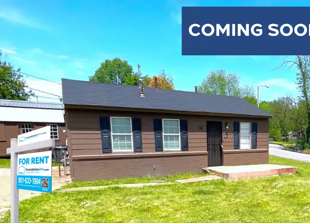 Property at 418 McFarland Dr, Memphis, TN, 38109, 3 beds, 1 bath, [object Object]