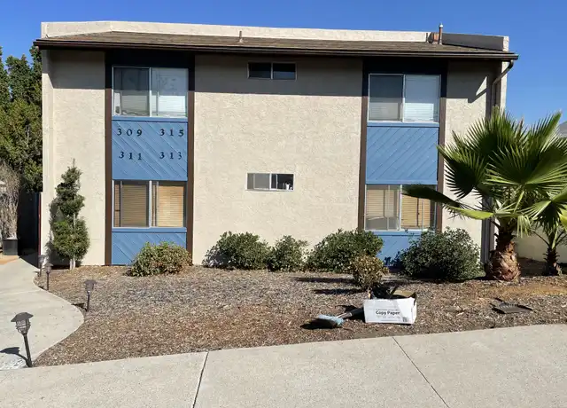 Property at 315 N Pico Ave Unit 1, Fallbrook, CA, 92028, 2 beds, 1 bath, [object Object]