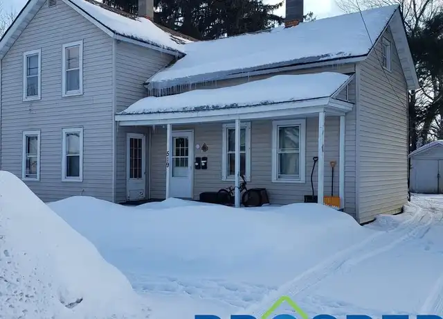 Property at 519 West St Unit 519 1/2, Wausau, WI, 54401, 1 bed, 1 bath, [object Object]